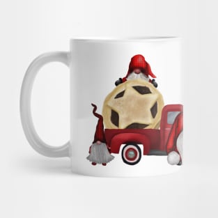 Naughty gnomes Mug